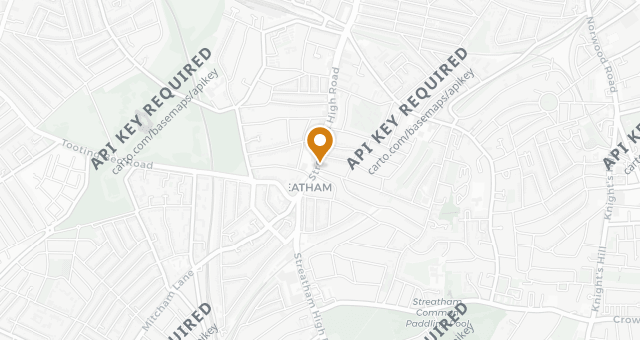 Map showing Bravi Ragazzi