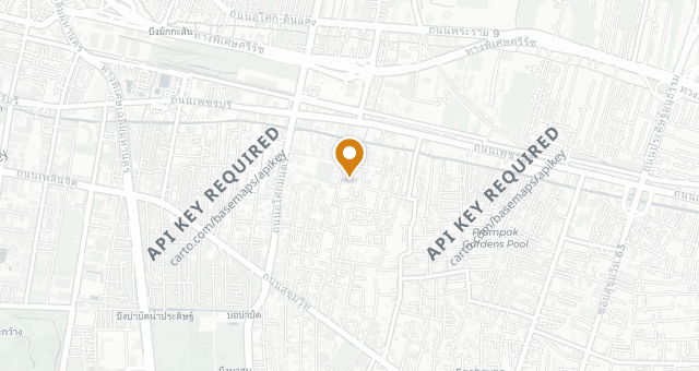 Map showing Haoma