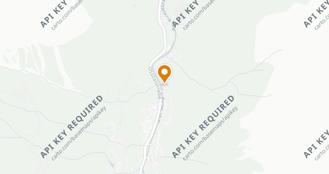 Map showing Ad Vinum