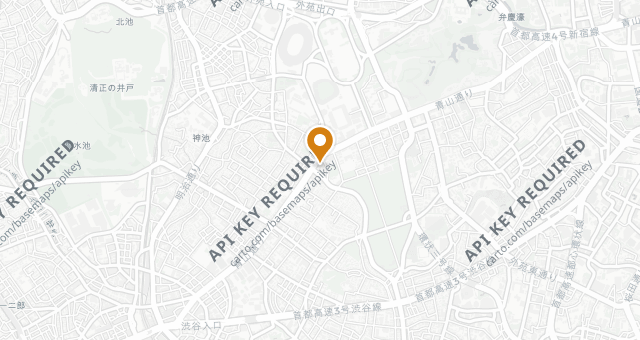 Map showing Ristorante ACQUA PAZZA
