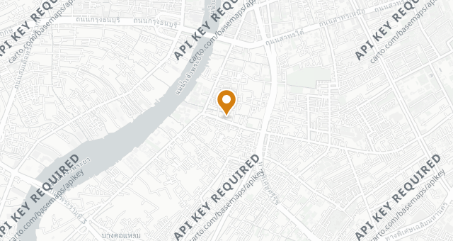 Map showing Guay Jub Mr. Jo