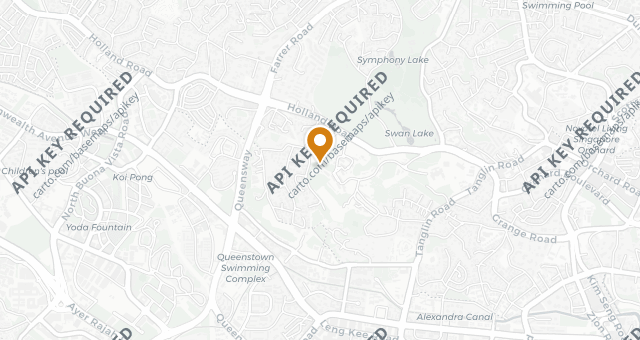 Map showing Min Jiang at Dempsey