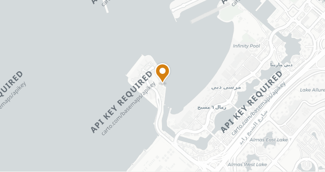 Map showing Alici