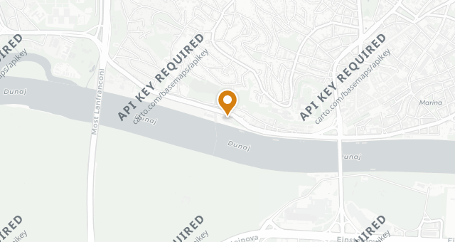 Map showing Massimo ristorante