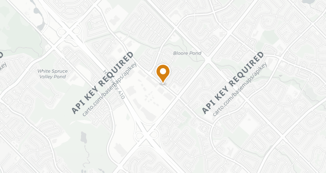 Map showing Di Mario's Trattoria
