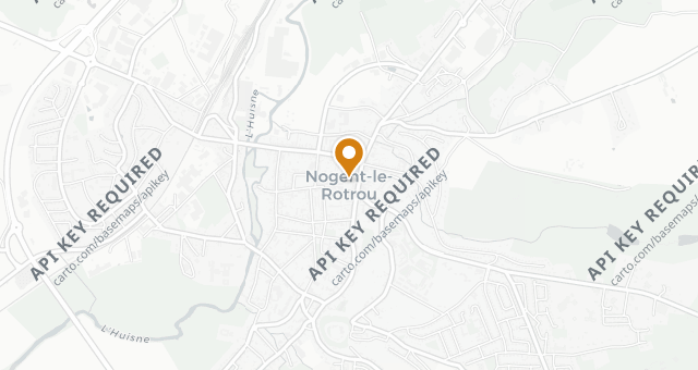 Map showing Du pep's