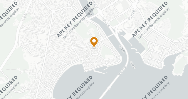 Map showing Yakitori Haegong
