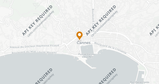 Map showing Aux Bons Enfants