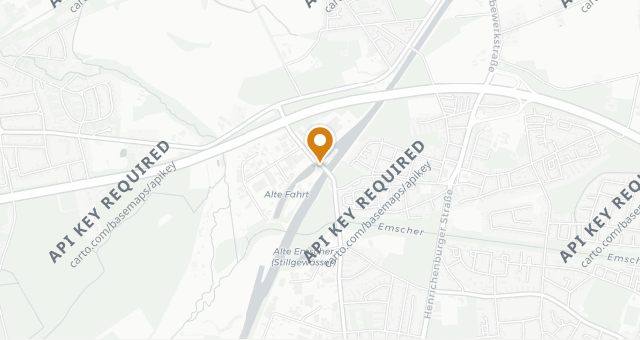 Map showing Riad Mediterrane Genusswelten