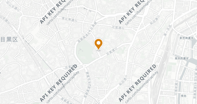 Map showing L'allium