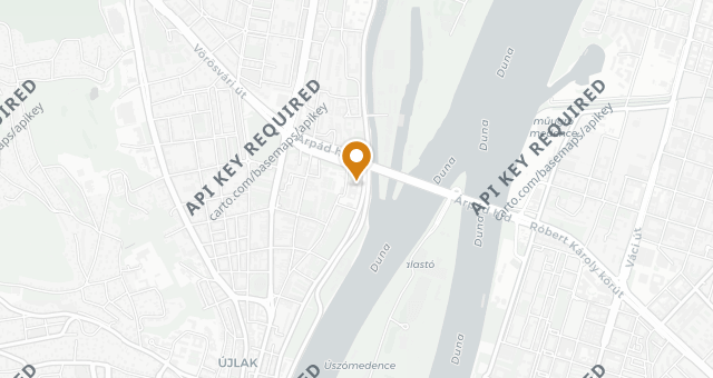 Map showing River Bar