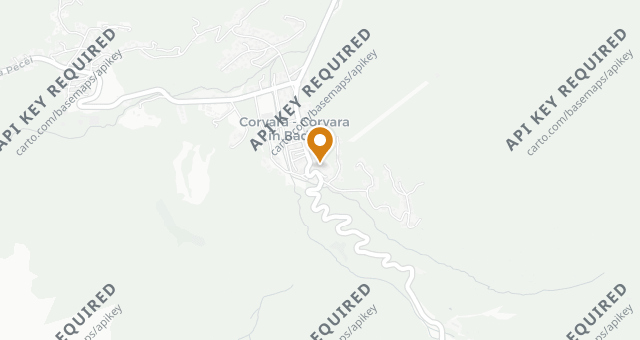 Map showing Bistrot La Perla