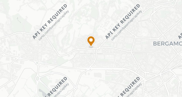 Map showing Osteria Al GiGianca