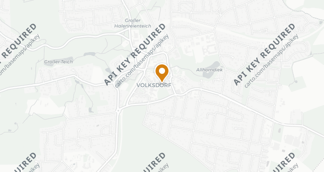 Map showing Die Villa