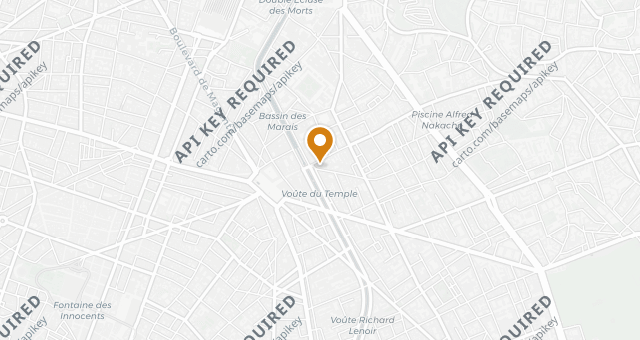 Map showing Tara