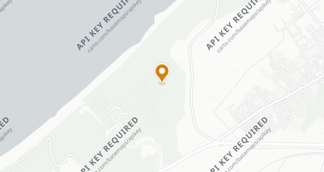 Map showing Bushra by buddha bar