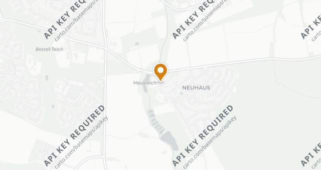 Map showing Lang is her