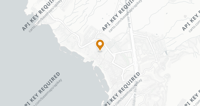 Map showing Donaire