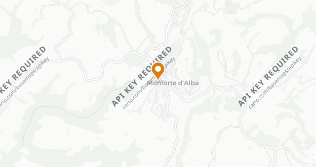 Map showing Il Giardino "Da Felicin"