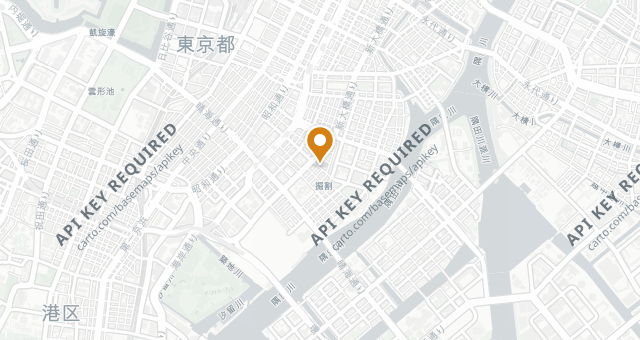 Map showing Sushidokoro Yamato
