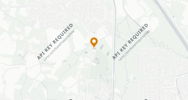 Map showing Bistro Margaux