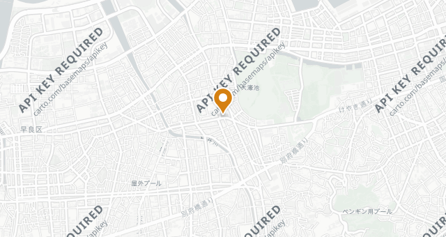 Map showing Myoju Hirao