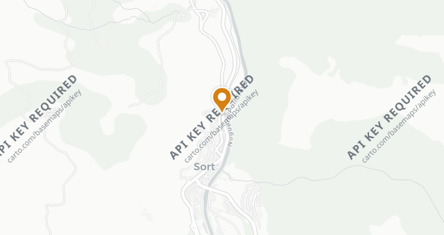 Map showing Fogony