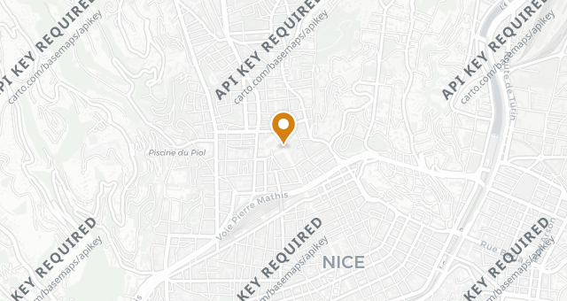 Map showing Racines - Bruno Cirino