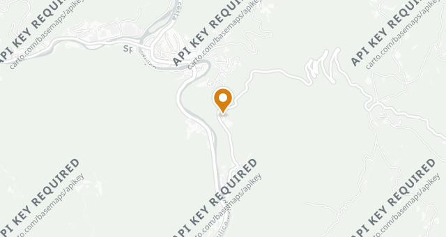 Map showing Gostilna Mlinar