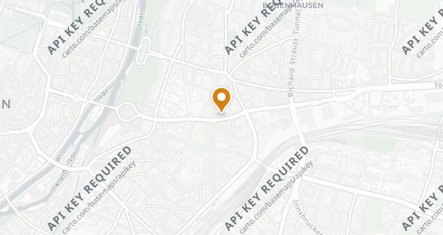 Map showing Partenopeo Caffe Bistrot