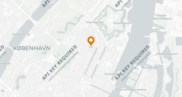 Map showing Fabro