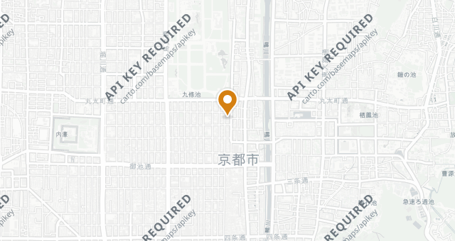 Map showing Sokkon Fujimoto