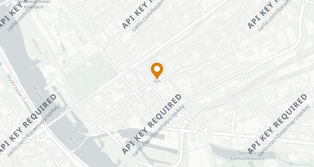 Map showing Restaurant Nami