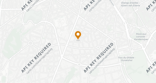 Map showing Pénar