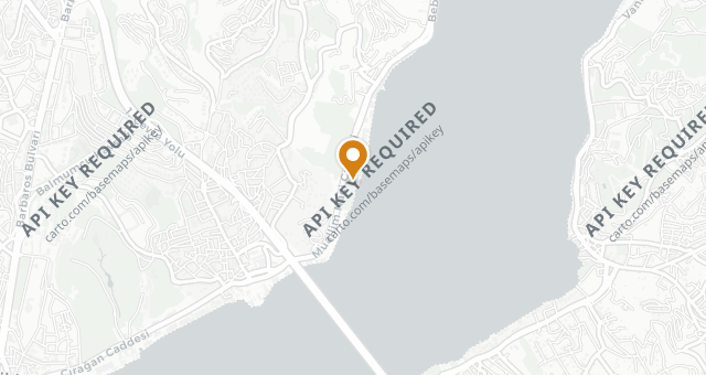 Map showing Park Fora Balık ve Deniz Ürünleri Restoranı