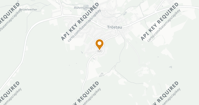 Map showing Antje’s Restaurant