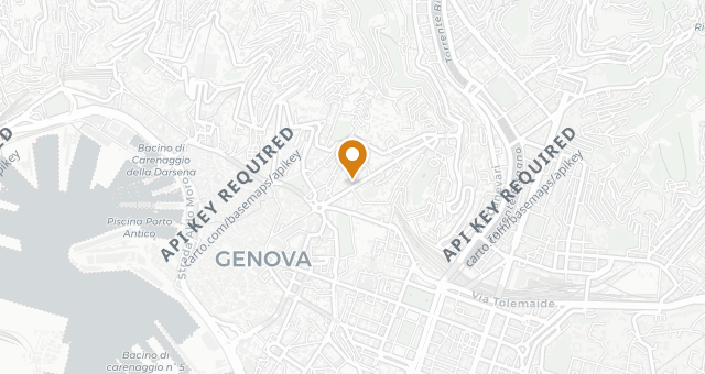 Map showing Voltalacarta