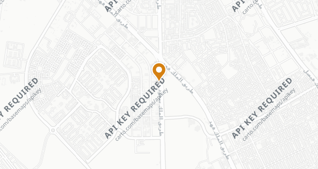 Map showing Enab Beirut - Kempinski Al Othman Hotel Al Khobar