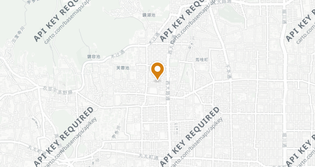 Map showing Tozentei