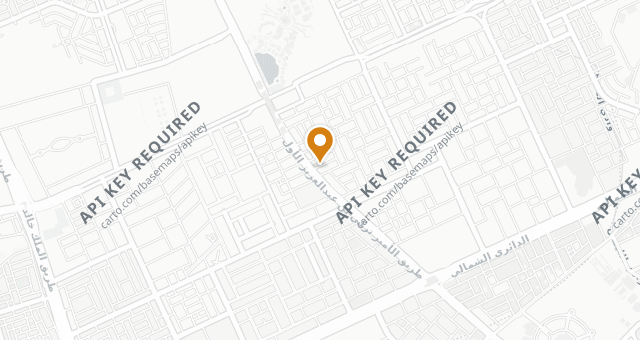 Map showing MNKY HSE