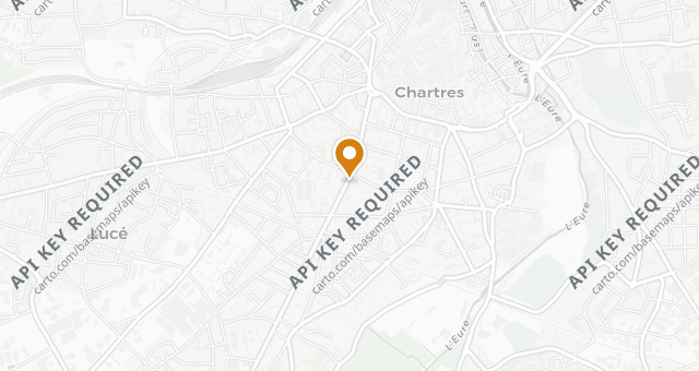 Map showing Terra