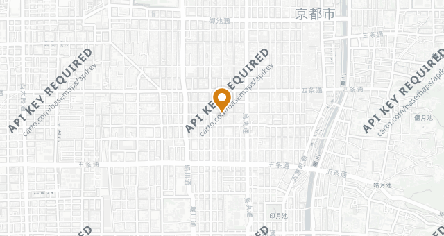 Map showing Kinobu