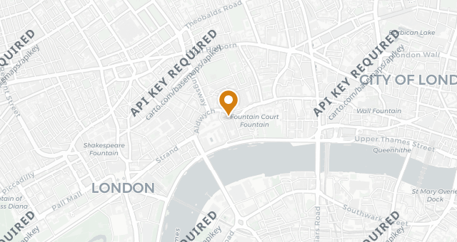 Map showing Ikoyi