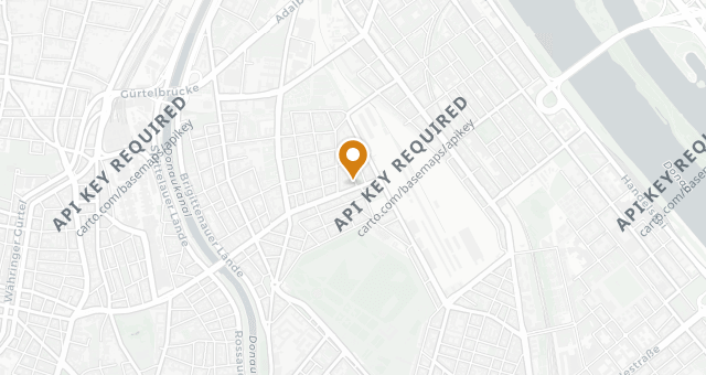 Map showing Mraz &amp; Sohn