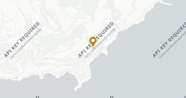 Map showing Il Refettorio