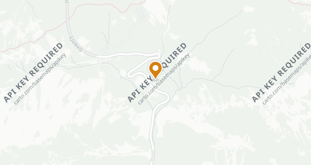 Map showing Gostišče Karavla 297