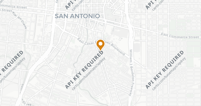 Map showing Mixtli