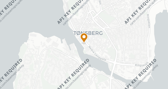 Map showing Paparazzi