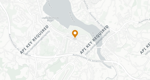 Map showing Divino Steak House