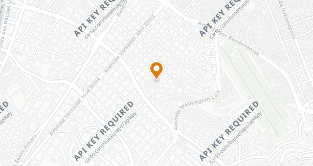 Map showing Unica Pizzeria